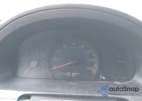 2007 Honda Odyssey Touring z USA, uszkodzony, nr VIN 5FNRL38827B070296